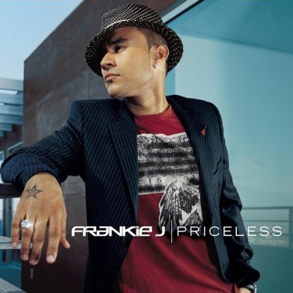 

Диск CD Priceless - Frankie J.