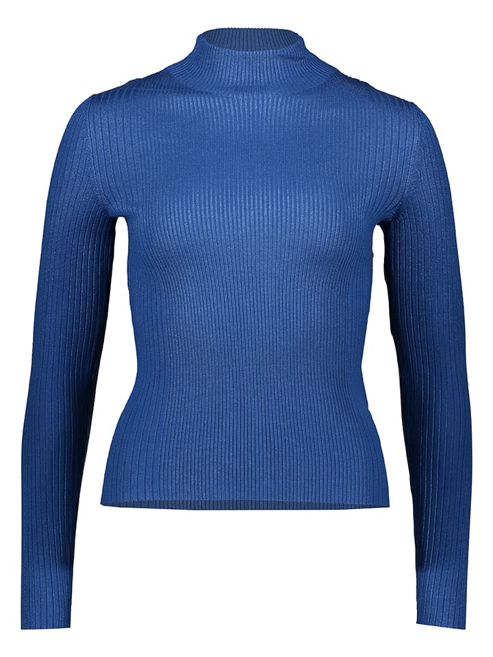 

Пуловер ESPRIT Pullover, синий