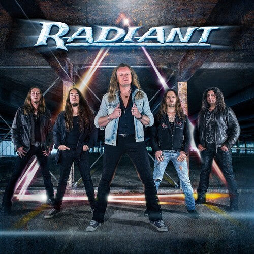 

CD диск Radiant: Radiant