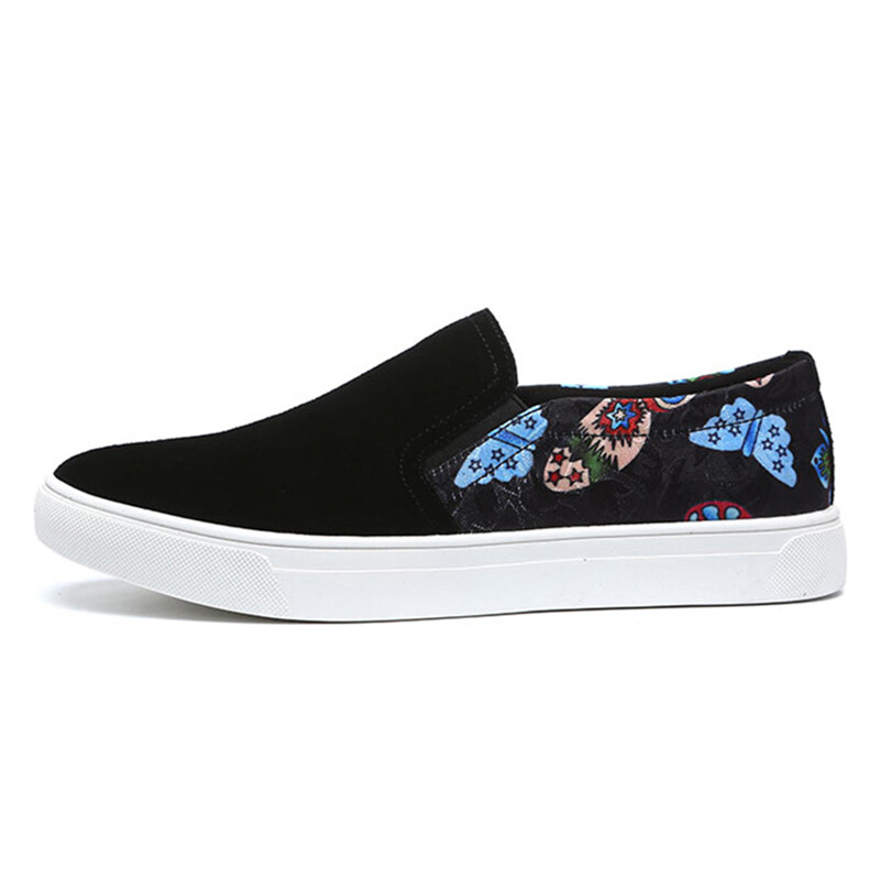 

Кроссовки мужские Lifestyle Shoes Men Low-Top Black A Fairy Tale Of A Pair Of Shoes