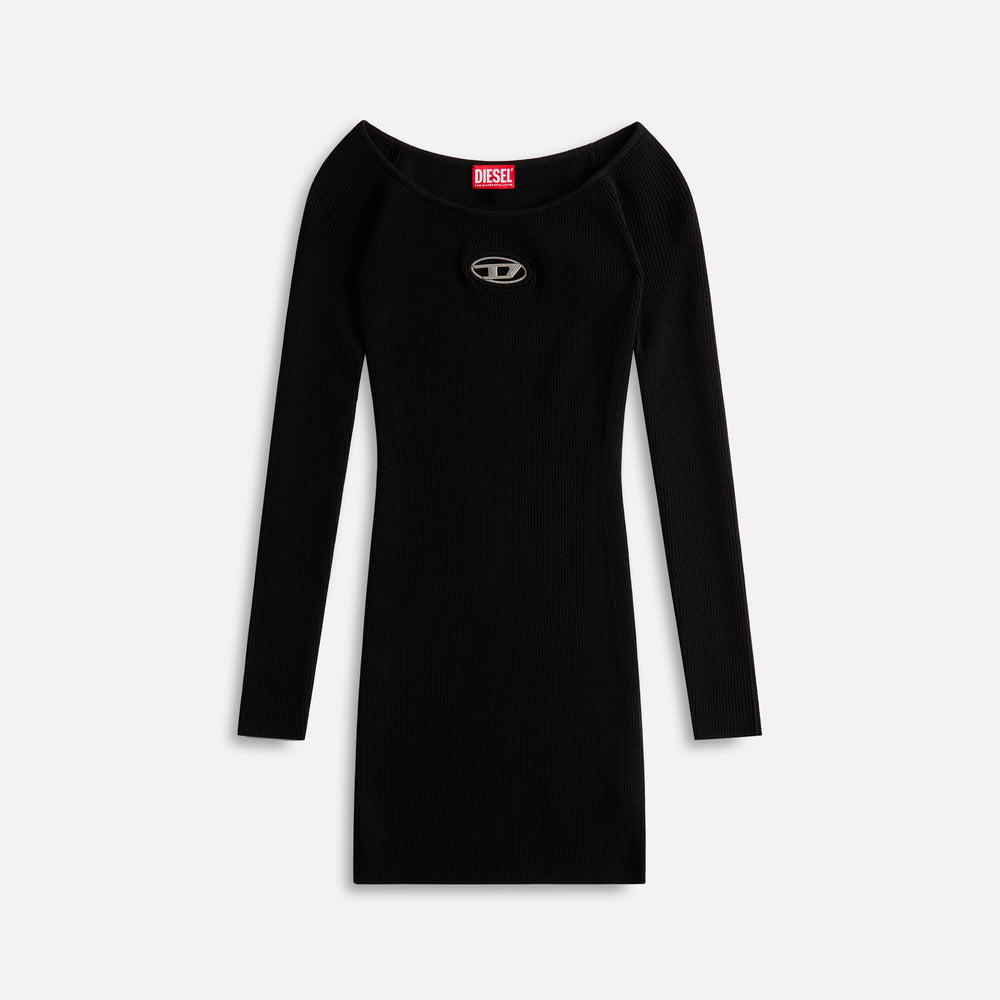 

Платье Diesel M-Vera Dress, черный