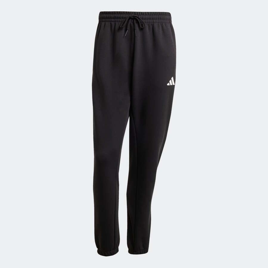 

Зауженные тренировочные брюки ADIDAS SPORTSWEAR, черный