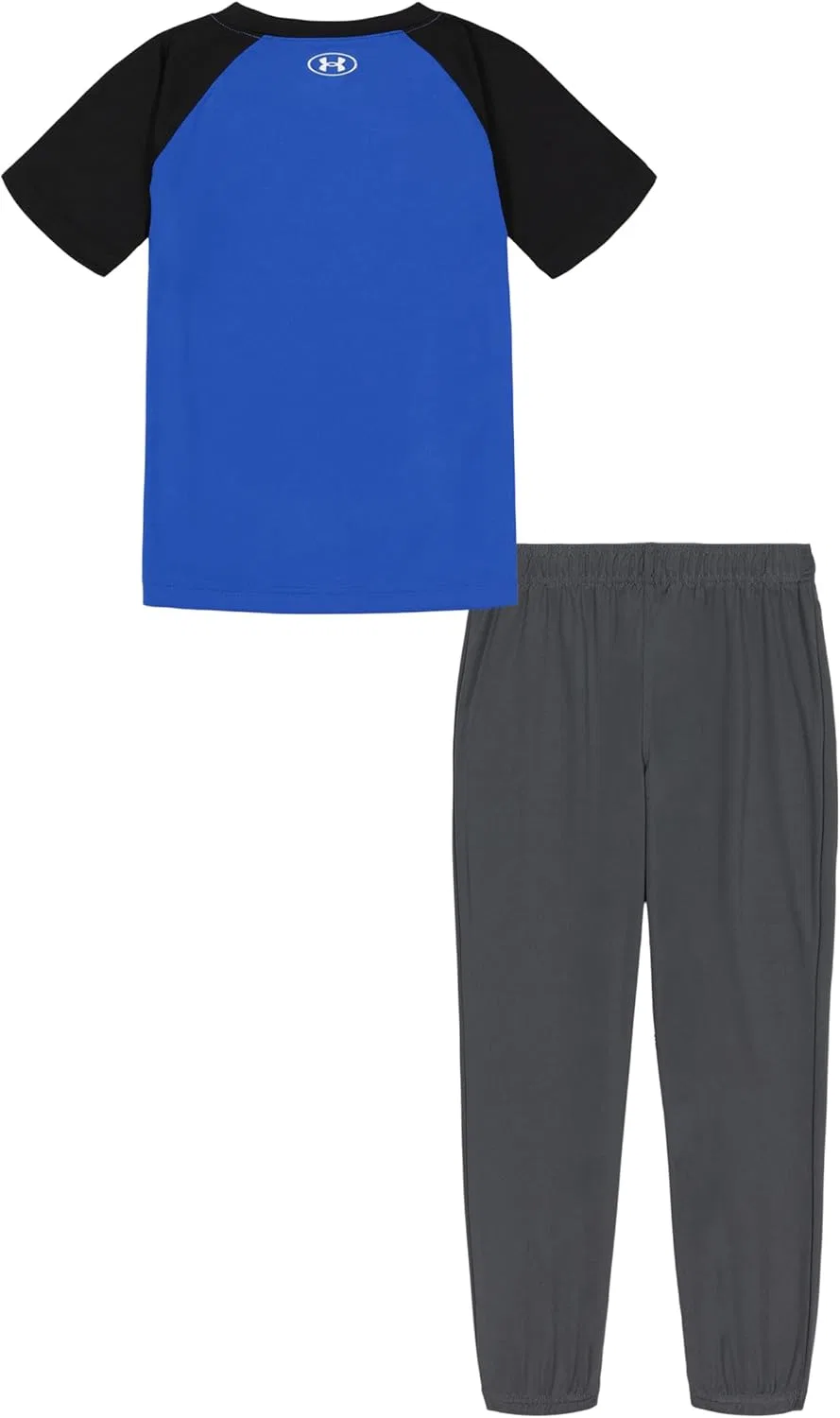 Набор для мальчиков из футболки и джоггеров Under Armour, Team Royal Soccer — фото 2