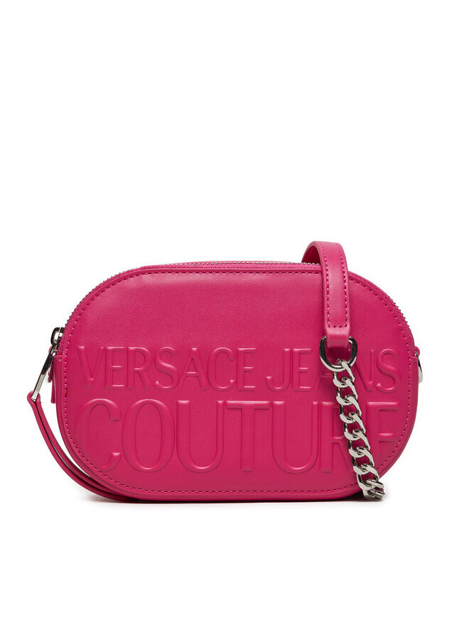 

Наплечная сумка Versace Jeans Couture, розовый