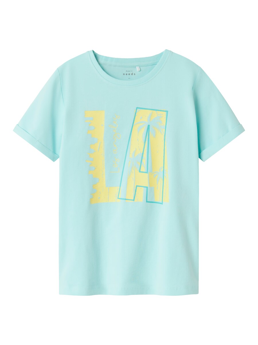 

Рубашка NAME IT NKMVUX, цвет Jade