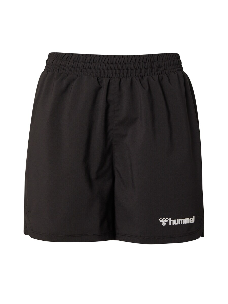 

Спортивные брюки Hummel Regular Workout Pants lRUN, черный