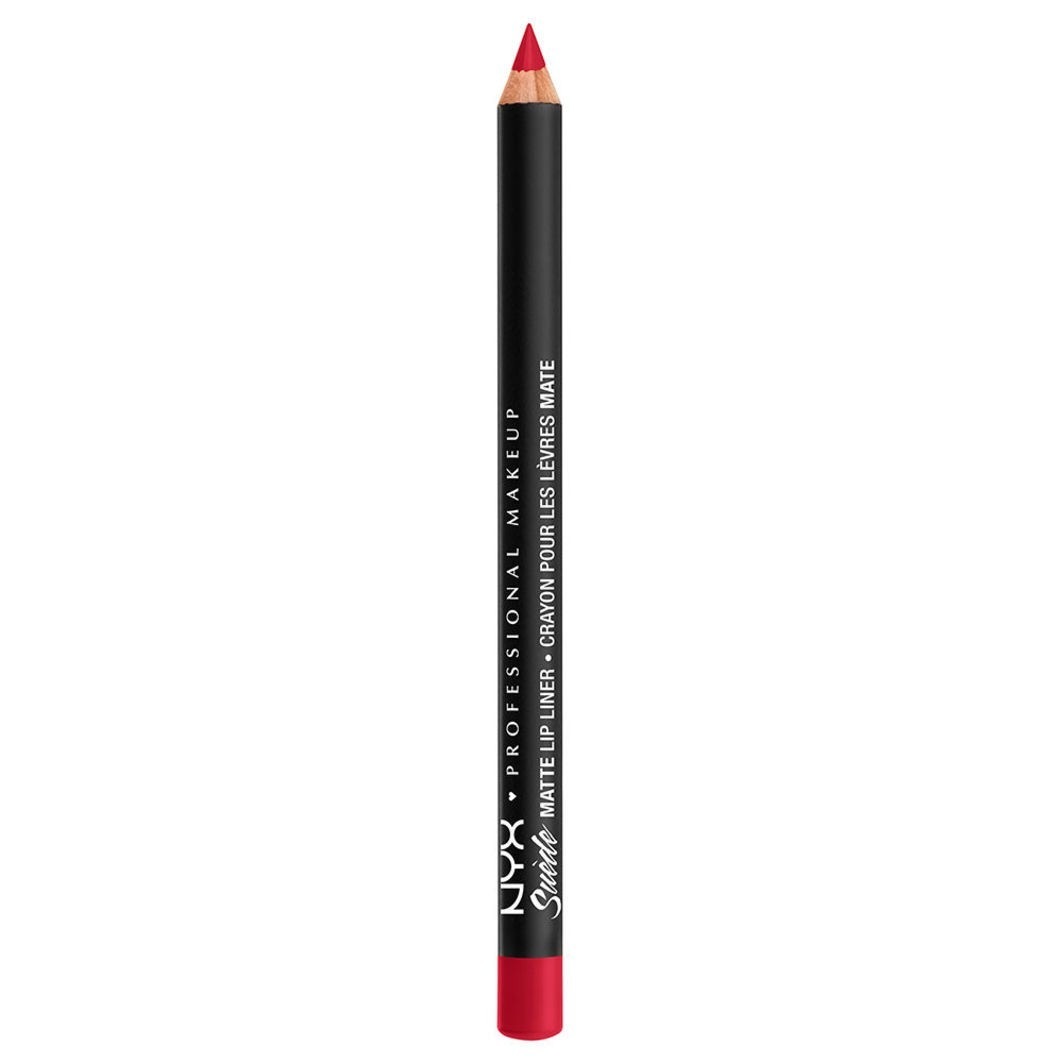 

Карандаш для губ wedding suede matte Nyx Professional Makeup, nr. 57 - spicy, вес 1 гр.