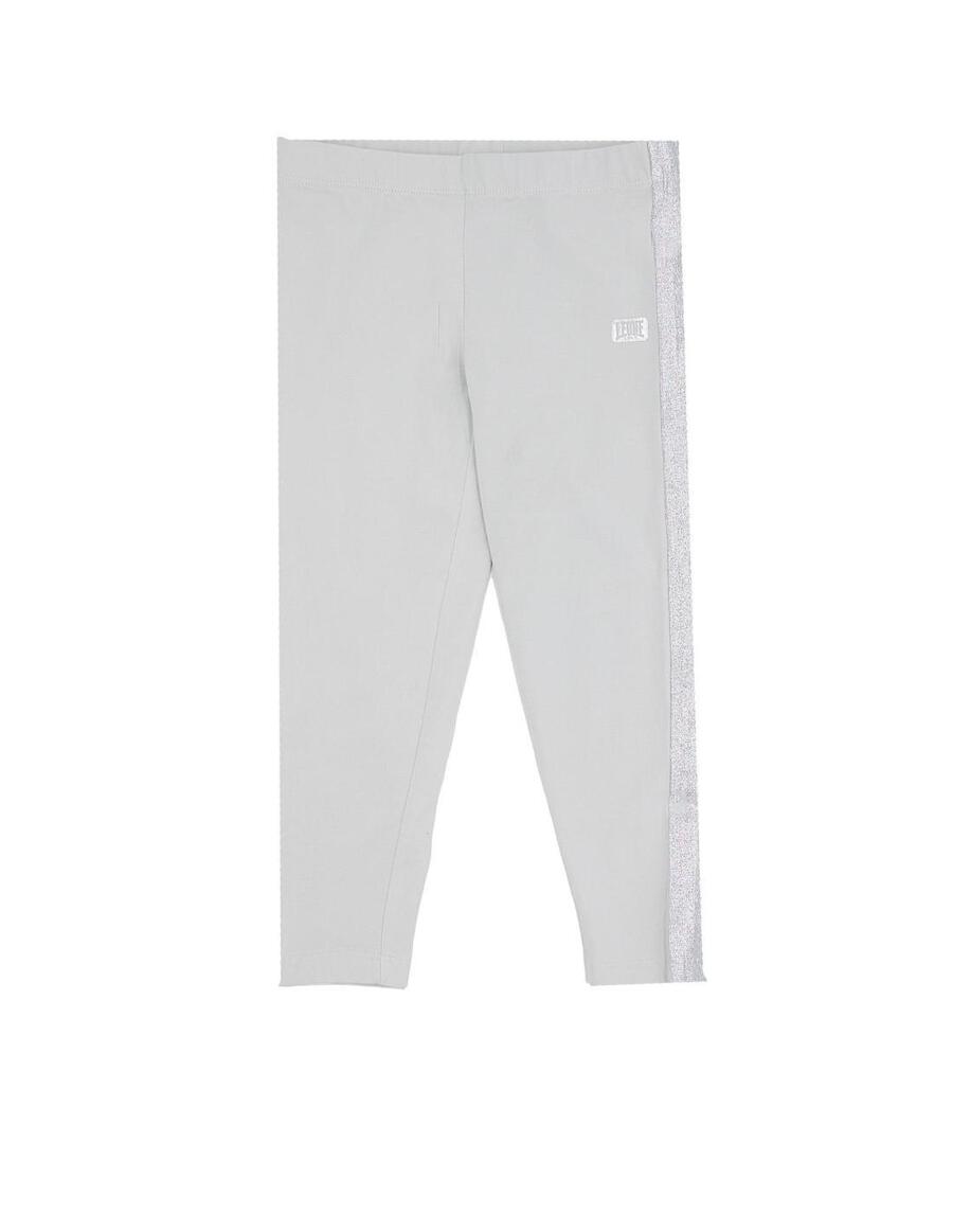 

LEONE 1947 APPAREL Блестящие леггинсы для девочек