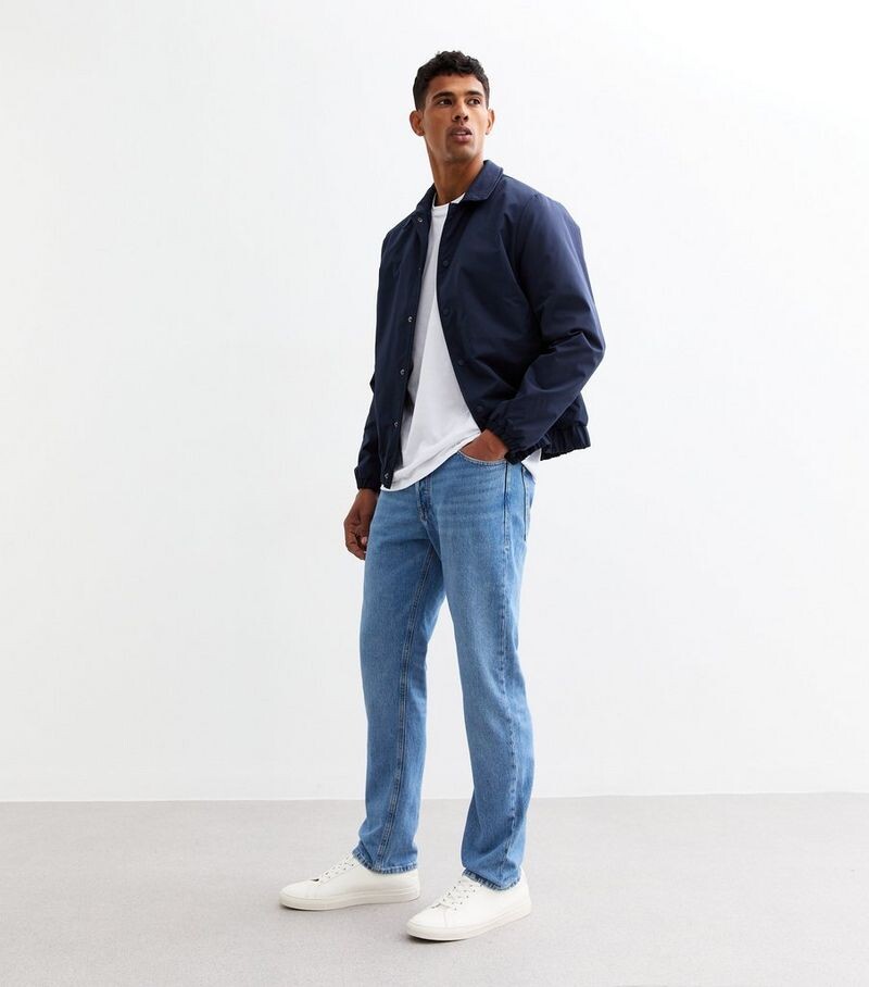 

Синие джинсы узкого кроя Jack & Jones Jack & Jones, синий