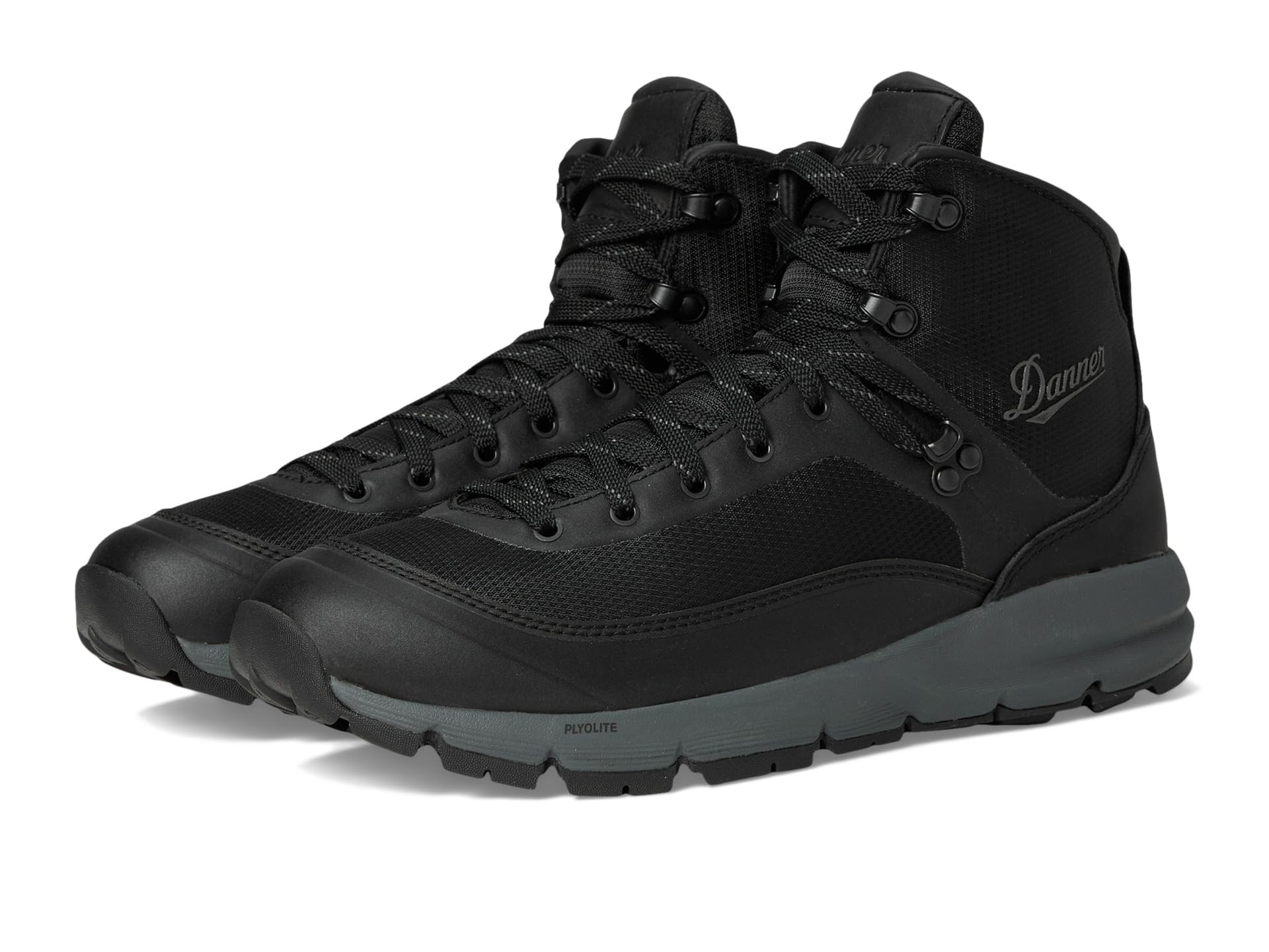 

Ботинки Danner Traverser 600, цвет Jet Black