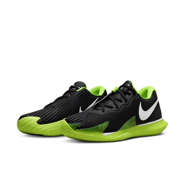Кроссовки Court Zoom Vapor Cage 4 Rafa Nike, черный — фото 3
