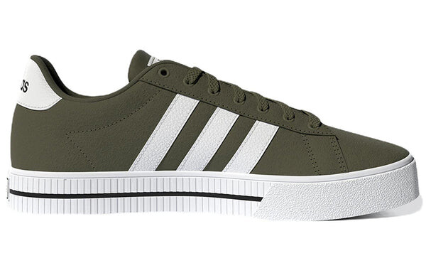 Кроссовки neo daily 3.0 shoes Adidas, зеленый — фото 2