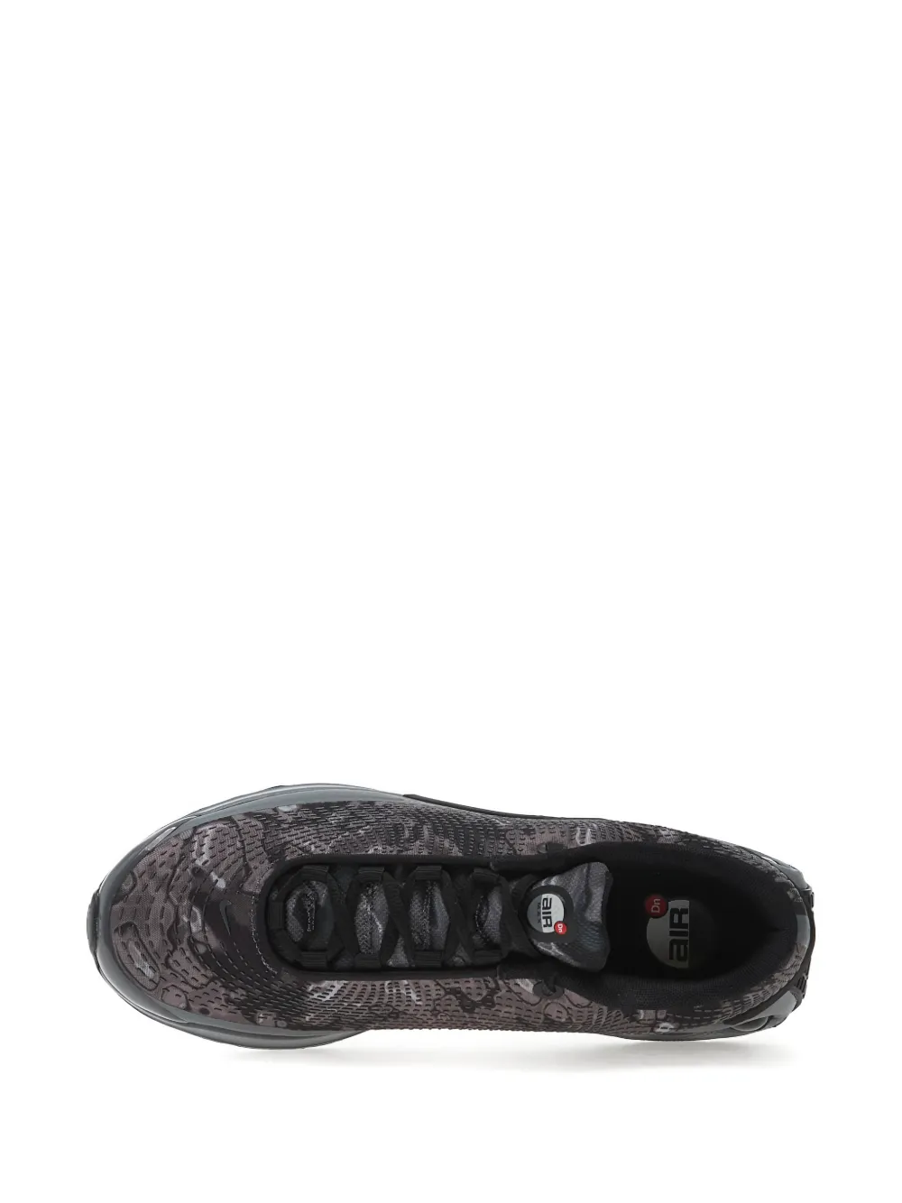 Кроссовки Air Max Dn NRG на шнуровке Nike, серый — фото 4