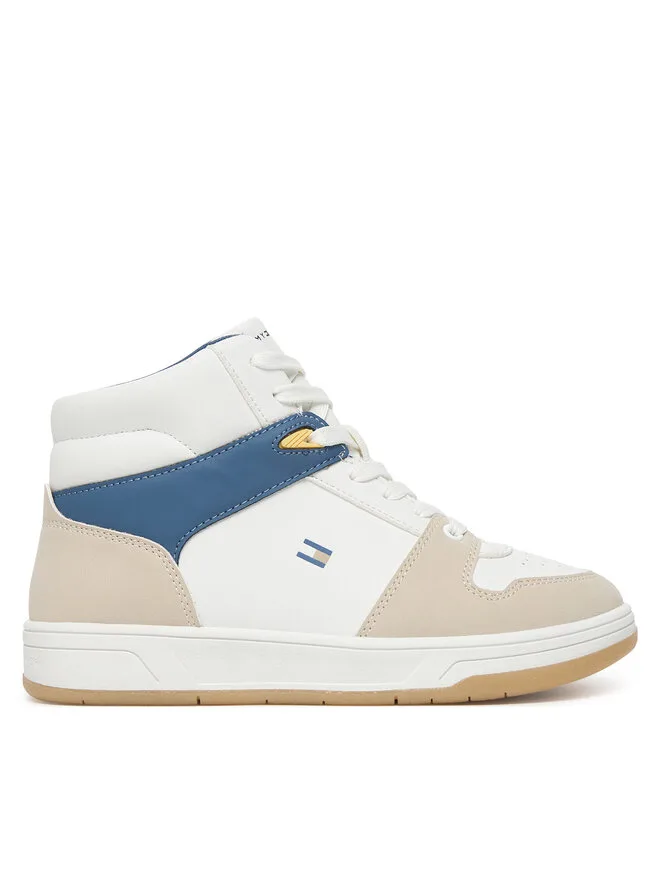 Tommy Hilfiger Кроссовки T3X9-34364-1269 S белые