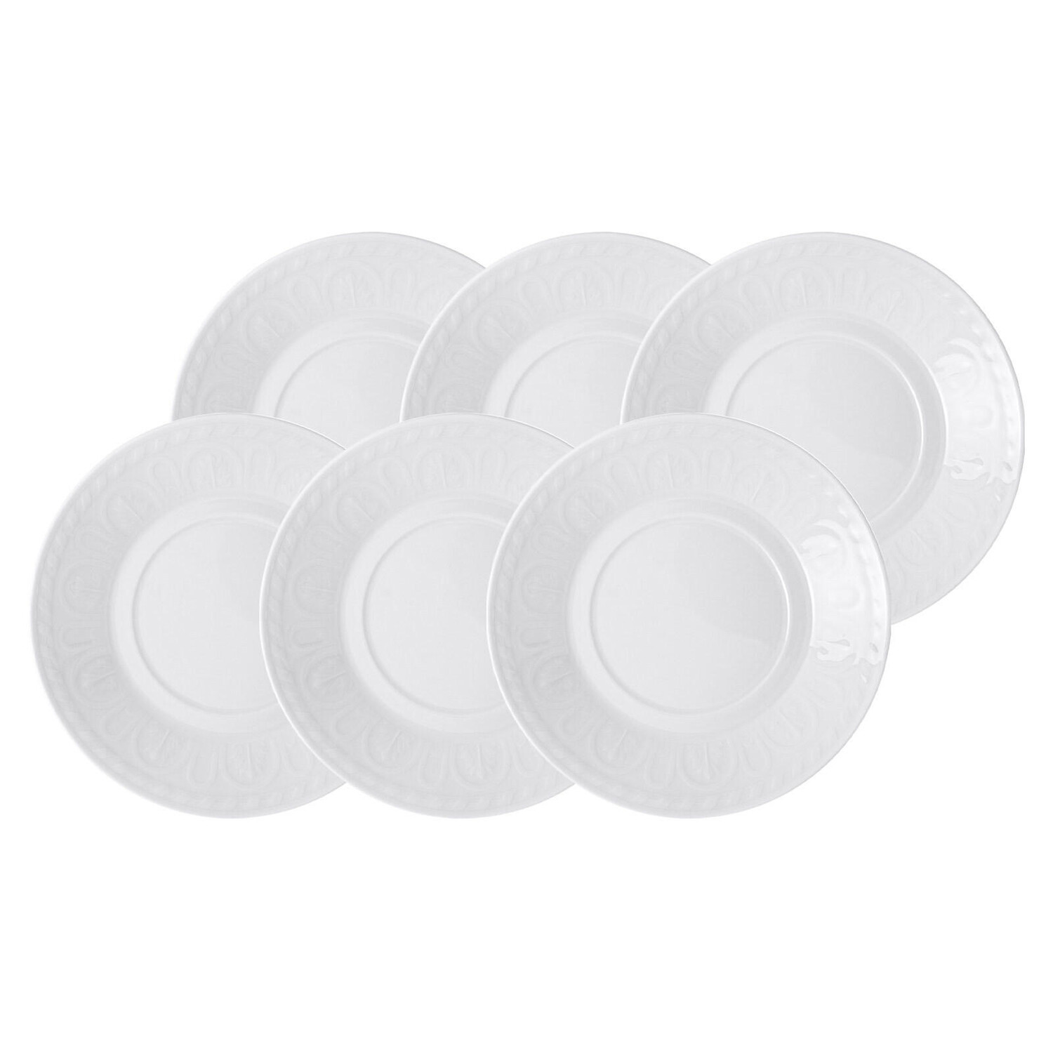 

Тарелка Villeroy & Boch, 18 см, белый