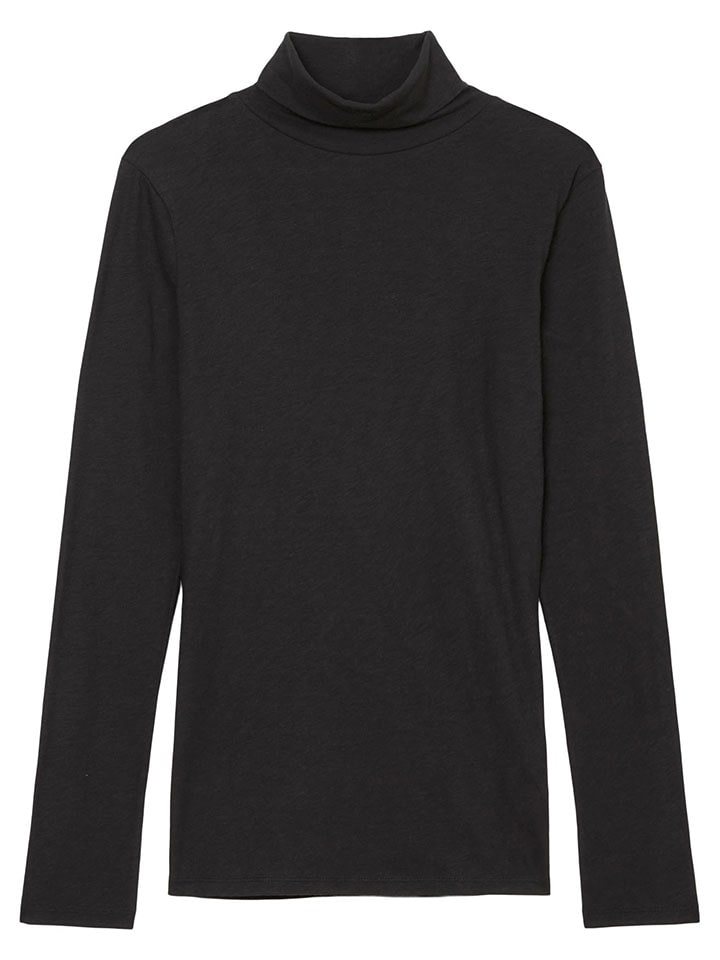 

Лонгслив Marc O'Polo DENIM, черный
