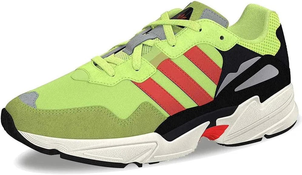 Кроссовки Adidas Yung 96 Adidas Originals, Yellow
