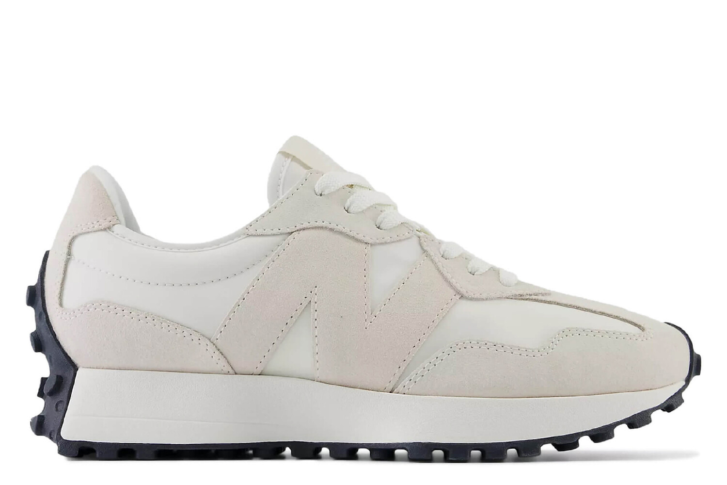 

Кроссовки 327 New Balance, бежевый