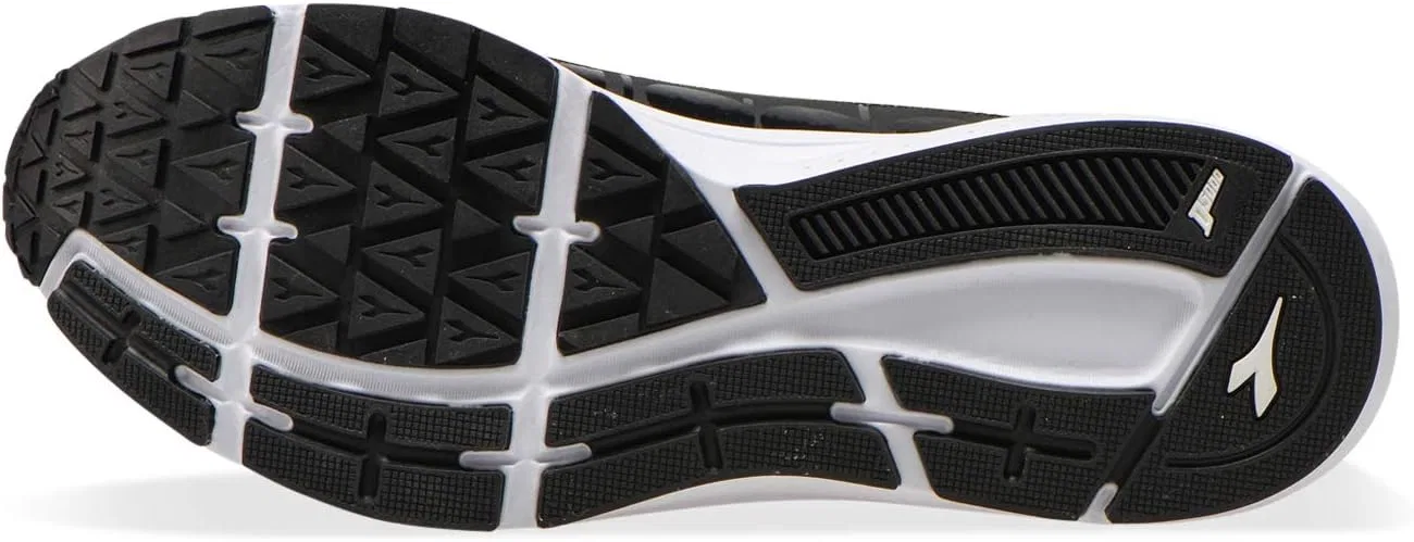 Diadora - мужские кроссовки Kuruka 5, 2-C8739 Flint Stone Black Iris White — фото 3