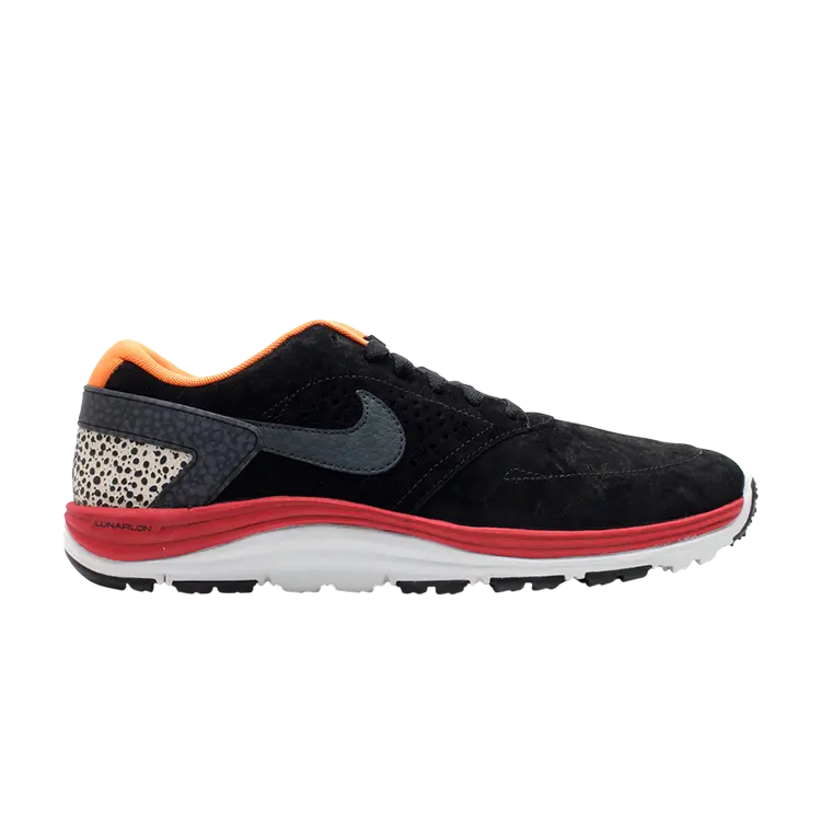 

Кроссовки Nike Lunar Rod, черный
