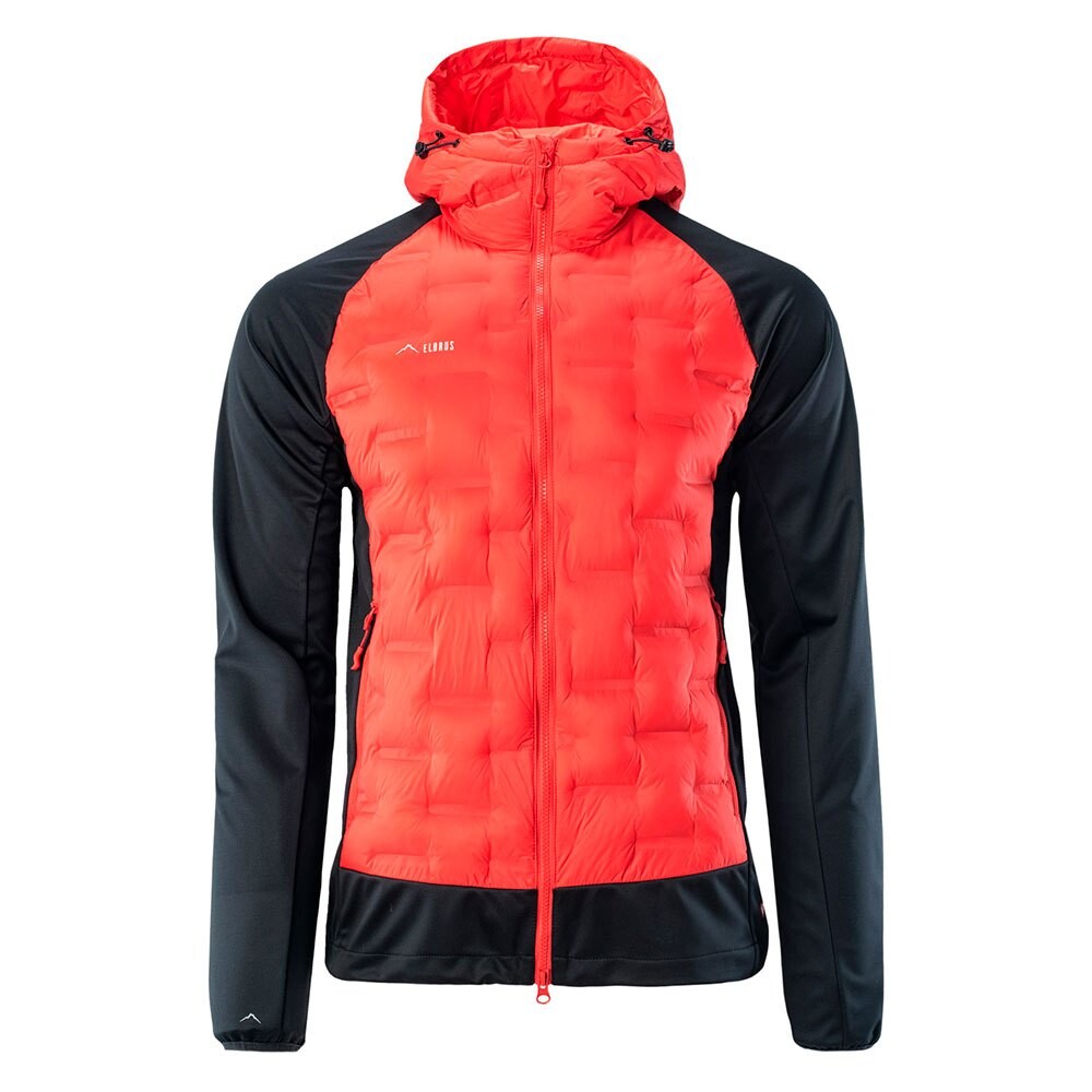 

Куртка Elbrus Pro Guard Hybrid, оранжевый