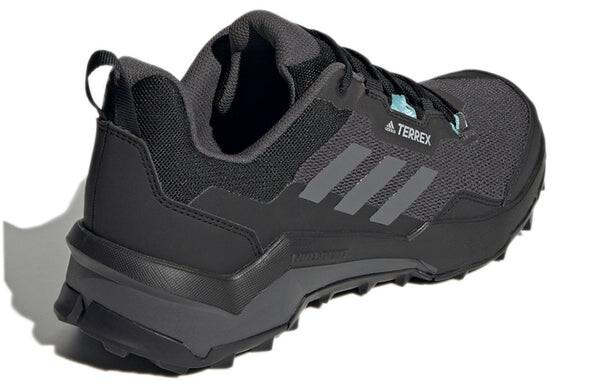 Кроссовки terrex ax4 primegreen 'black grey' Adidas, черный — фото 4