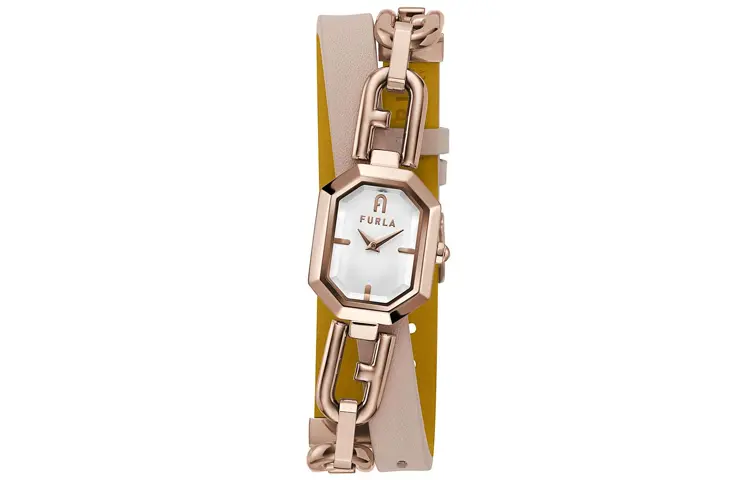 

Furla Часы Women's Watch, White Dial