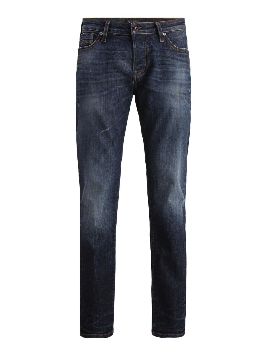 

Джинсы JACK & JONES Slim fit Jeans Tim, темно-синий