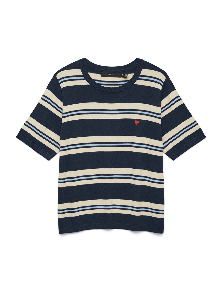 

Свитер VERO MODA VMCARMELIA, Navy/Light blue