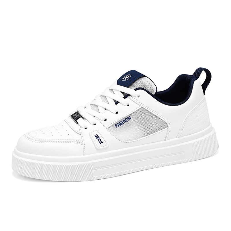 

Низкие мужские кроссовки SHOUBA, White Blue