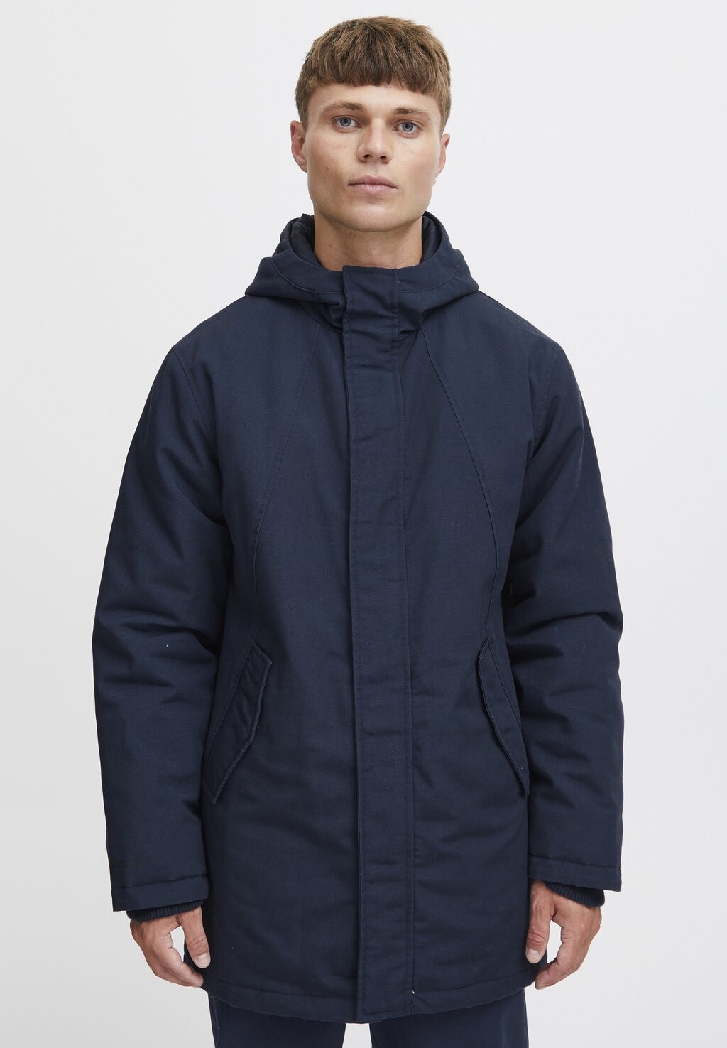 

Зимнее пальто SDELAN FALL Solid, цвет insignia blue