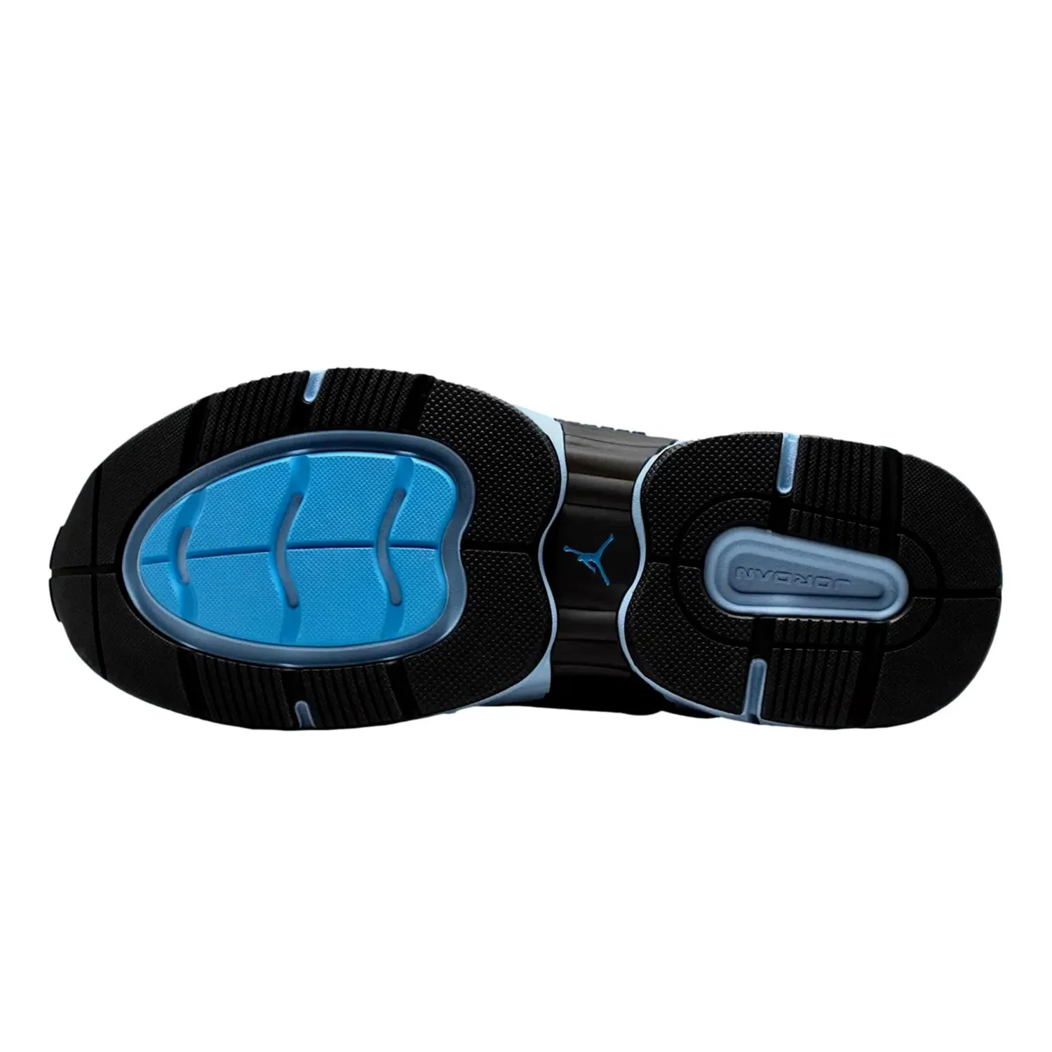 Мужские кроссовки Nike Jordan Trunner O/S Black / University Blue IB3722-007 — фото 4