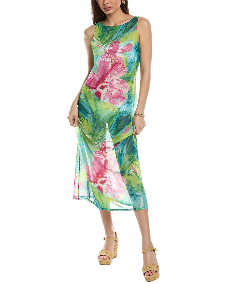 

Платье Натори Natori, зеленый