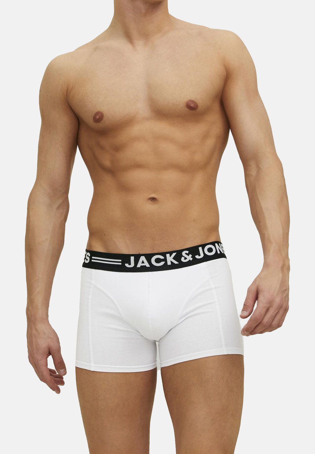 

Брюки RETRO 6ER PACK SENSE Jack & Jones, белый