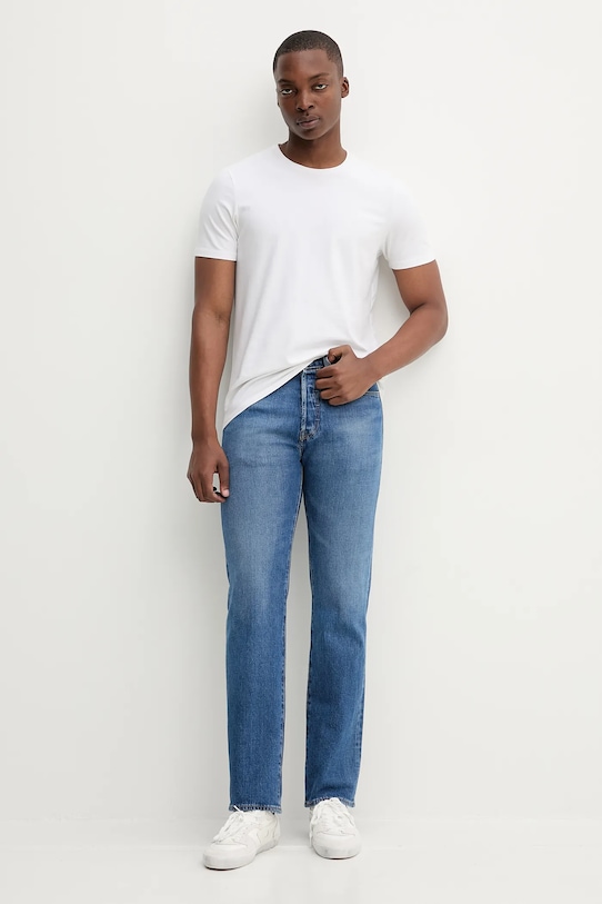 Джинсы 501 LEVISORIGINAL FIT Levi'S, синий — фото 2