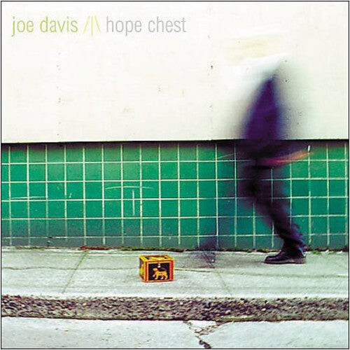 

CD диск Davis, Joe: Hope Chest