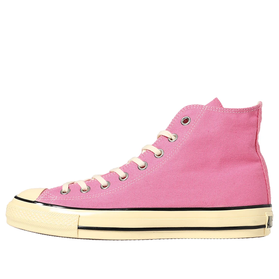 

Кроссовки Converse Chuck Taylor All Star High Japan 'Agedcolors Pink', розовый