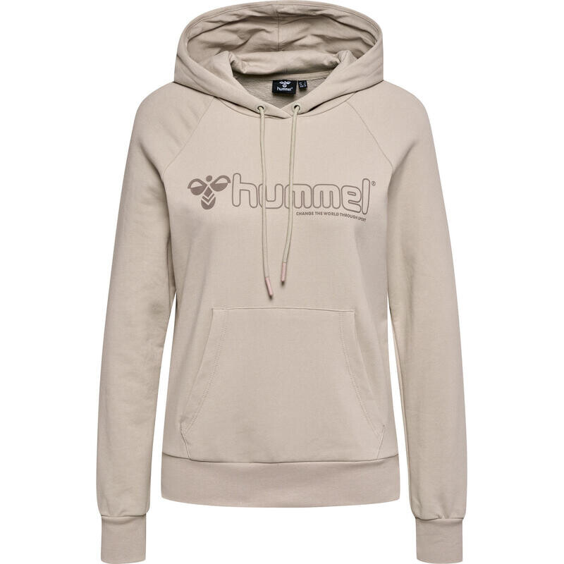 

Hmlnoni 2.0 Толстовка женская для спорта и отдыха HUMMEL, цвет gruen