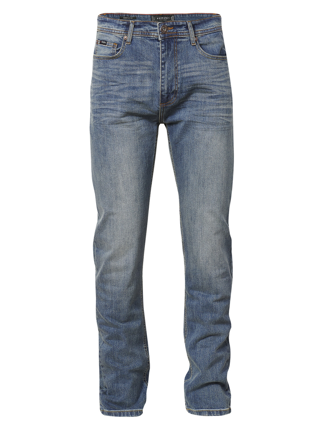 

Джинсы KOROSHI Comfort fit, синий