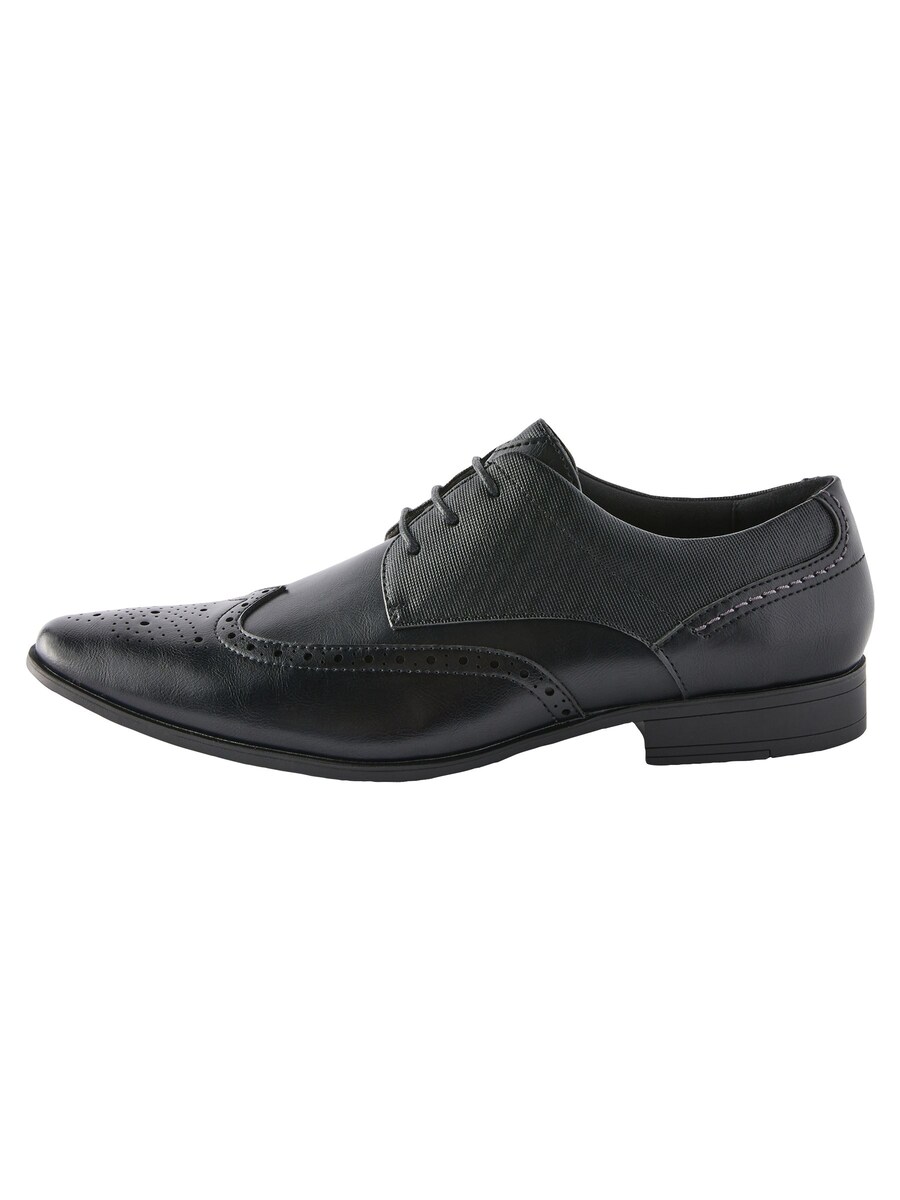 

Туфли на шнуровке Next Brogues, черный