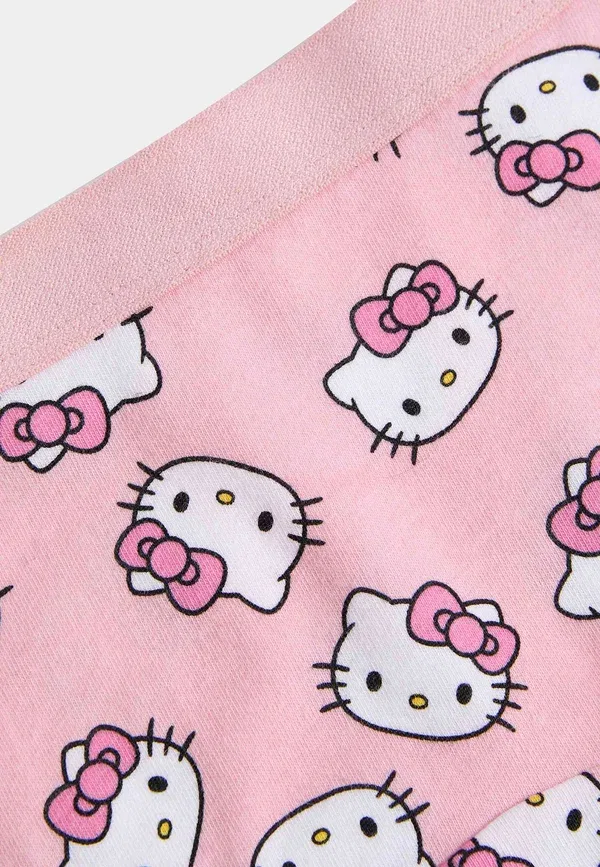 Трусы Marks & Spencer 5Pk hello kitty briefs, разноцветный — фото 3