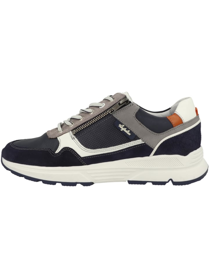 

Кроссовки на шнуровке Australian Footwear, синий