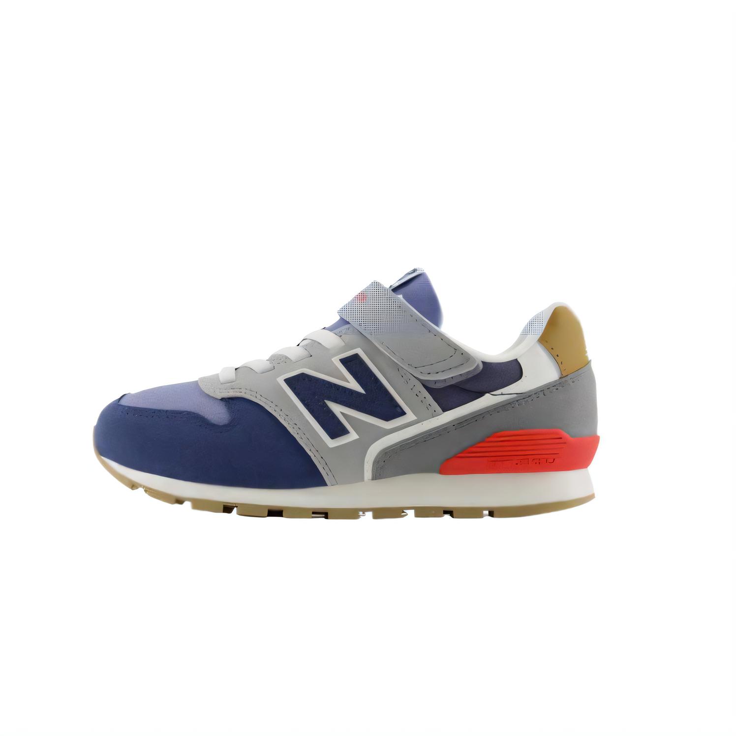 

Детская обувь для повседневной жизни New Balance, синий/серый
