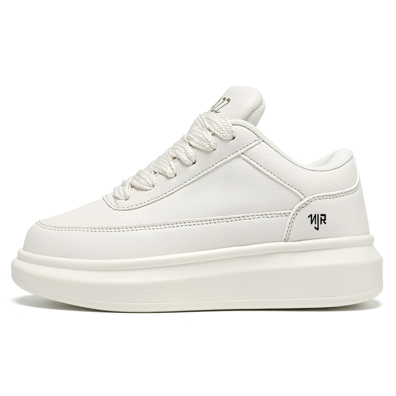 

NANJIREN Низкие повседневные кроссовки унисекс бежевые, цвет Beige