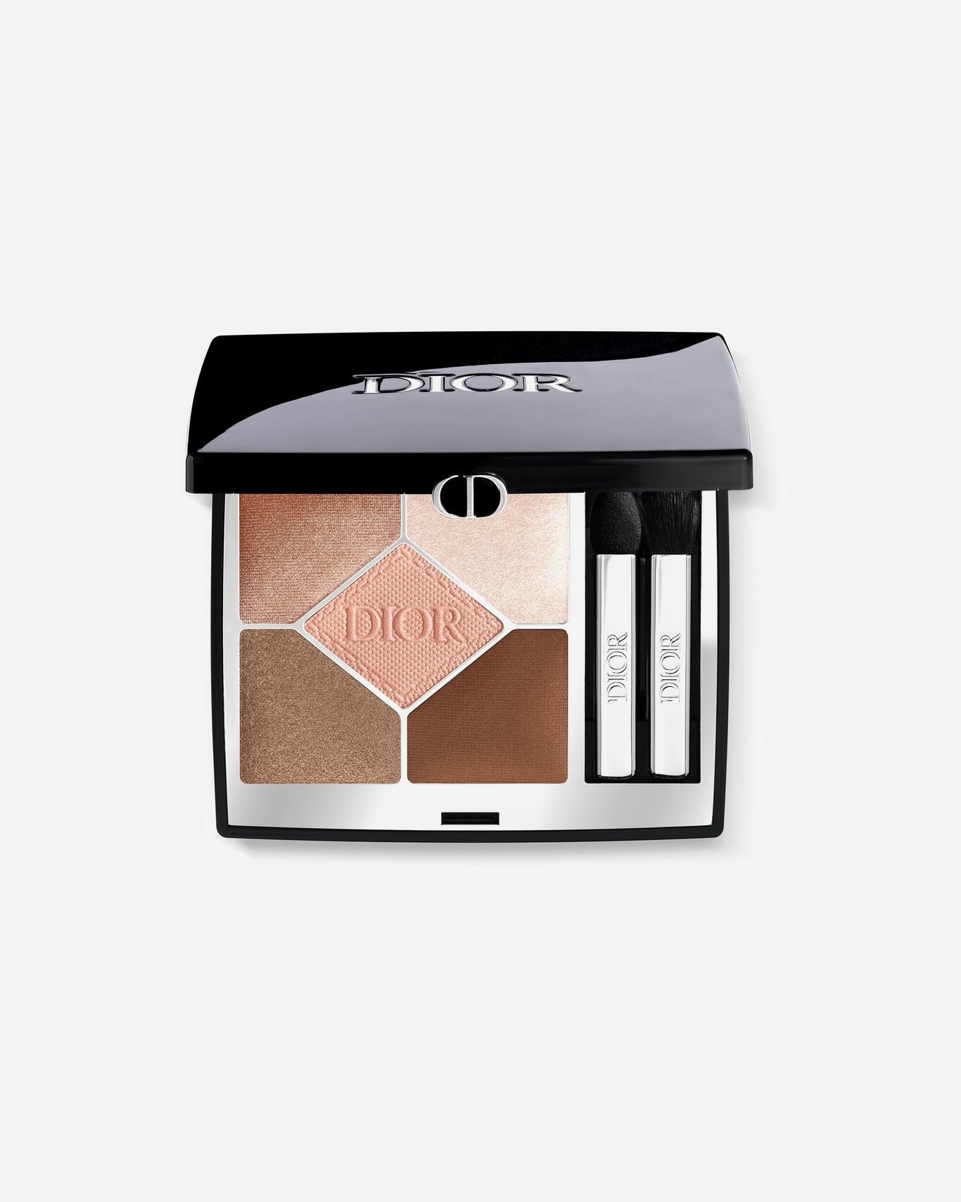 

Тени для глаз, палетка Show 5 couleurs couture Dior, nr. 649 nude dress, 7 гр