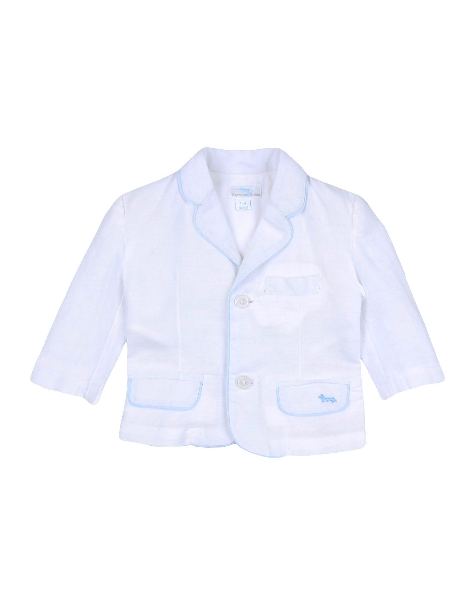 

Блейзер для детей Harmont & Blaine, белый