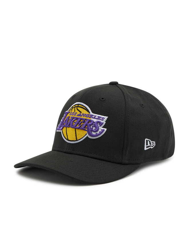 

Бейсболка New Era Stretch Snap 9Fifty 11901827, черный
