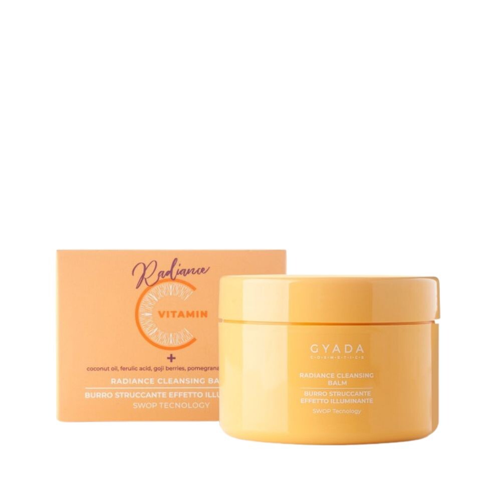 

бальзам для снятия макияжа Radiance cleansing balm Gyada cosmetics, 200 мл