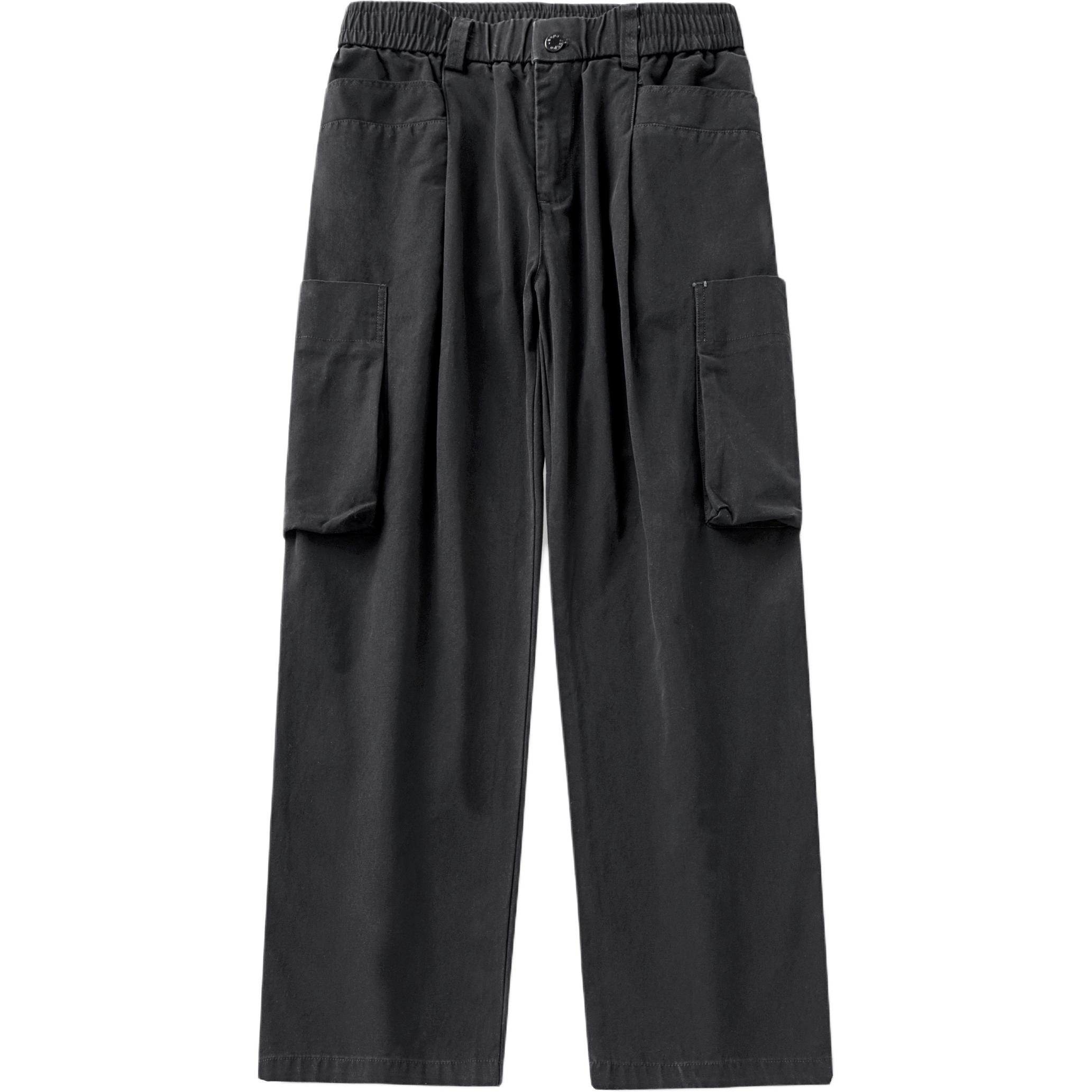 

Повседневные брюки унисекс Moderate Cargo Pants Jeep, черный