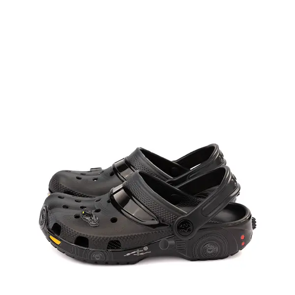 

Сабо DC Comics Batman x Crocs Batmobile Classic Clog, черный